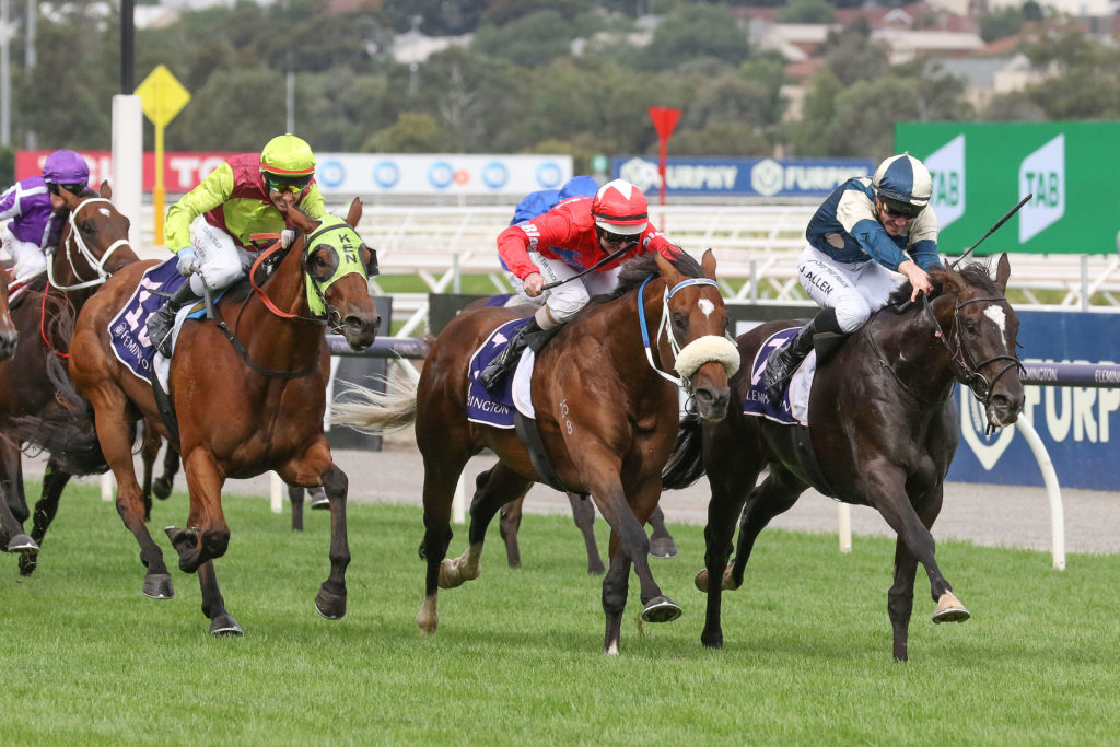 Hitotsu,Australian Guineas,Group 1_05-03-2022_WIN_Flemington_7__1663 | Just Horse Racing