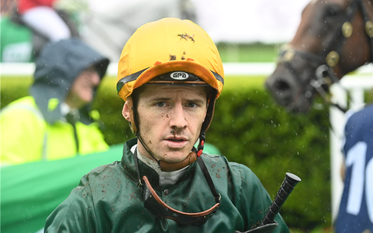 Collett and Private Legacy unscathed in Magic Millions day fall | Just ...