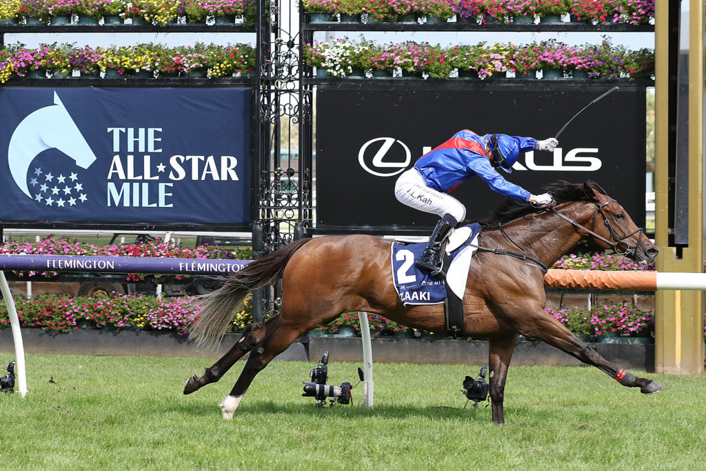 Zaaki,All Star Mile_19-03-2022_WIN_Flemington_6__759 | Just Horse Racing
