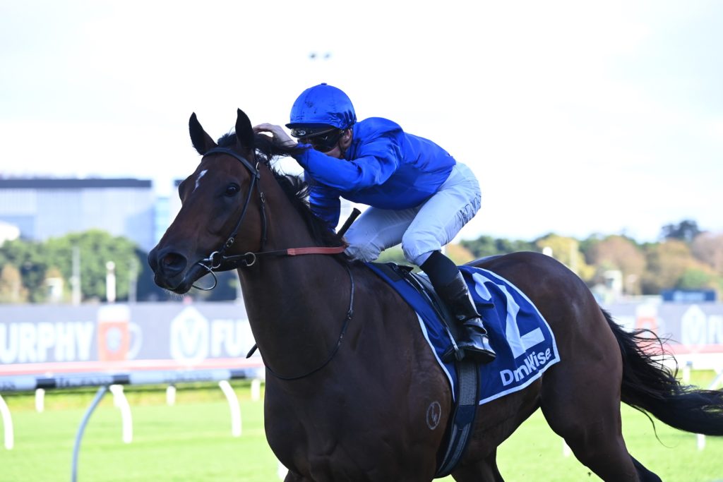 Andermatt 230422 8875 | Just Horse Racing