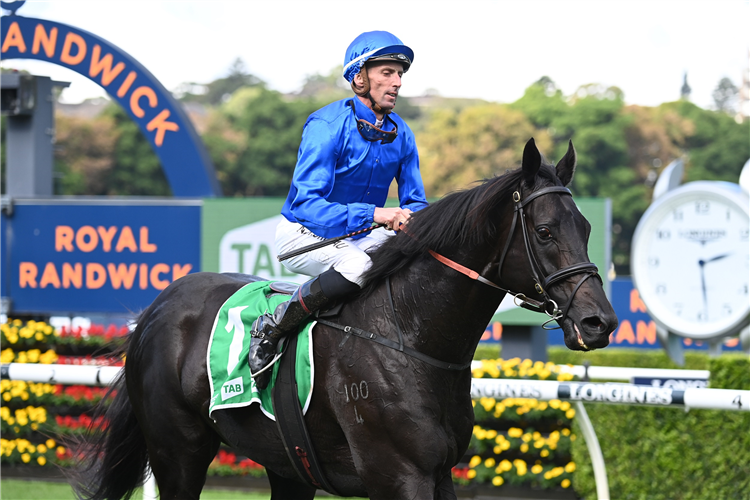 Rawiller produces another on gem on ‘Special K’ | Just Horse Racing