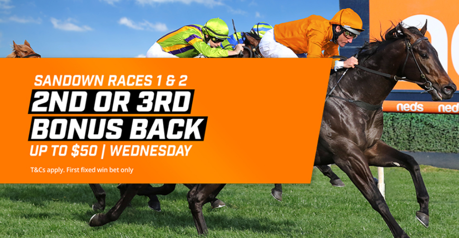 Sandown bonus | Just Horse Racing