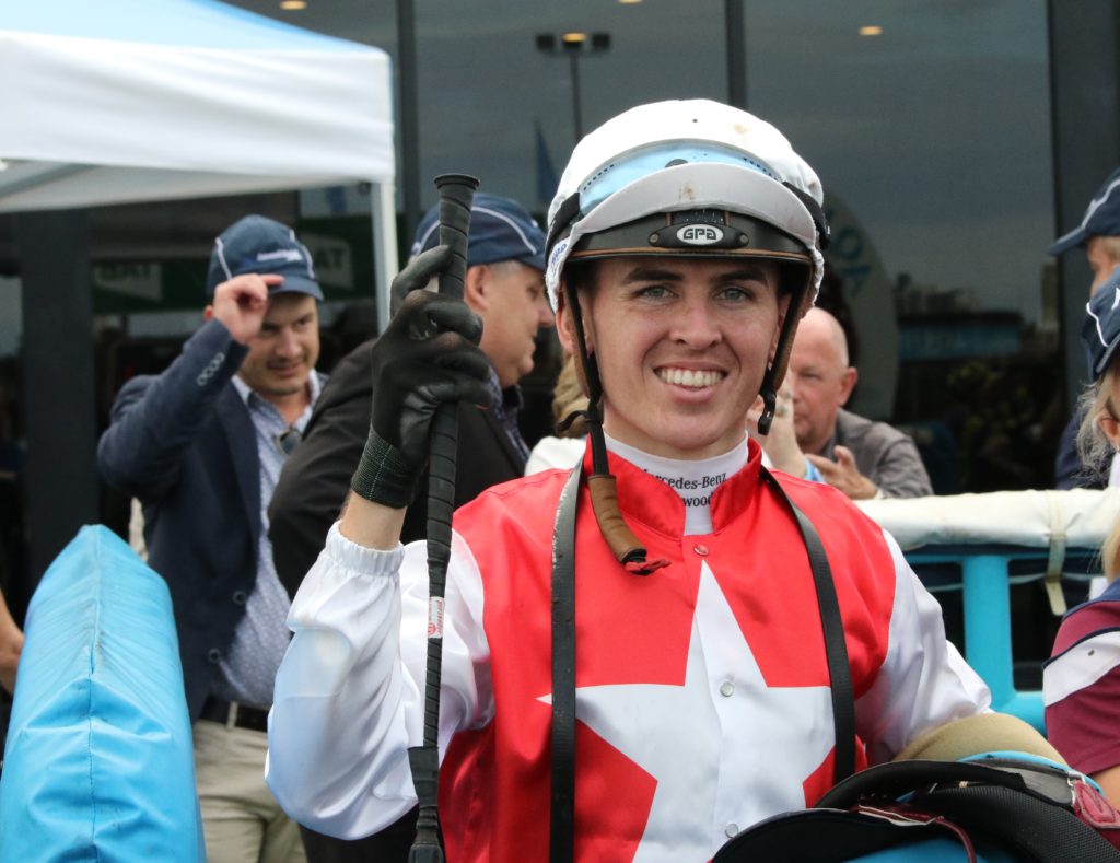 Ben Thompson | Just Horse Racing