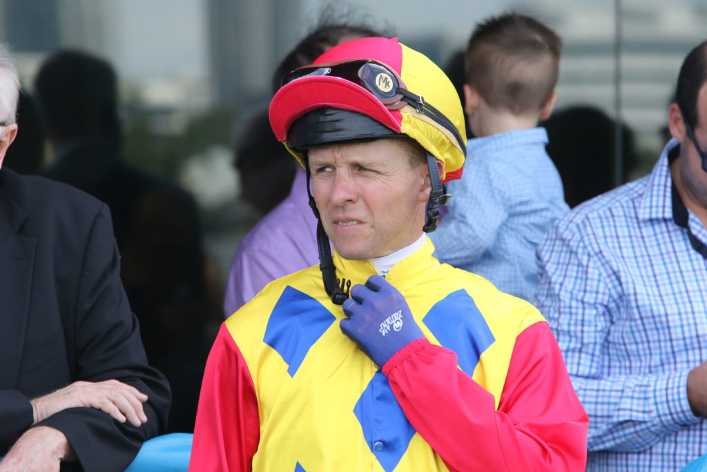 Kerrin McEvoy | Just Horse Racing