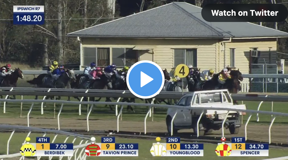 Ipswich Cup results and replay – 2022 - Vimarsana News