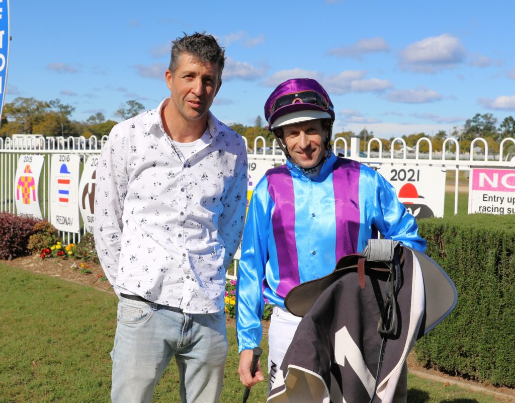 Aiden St Vincent and Hugh Bowman | Just Horse Racing