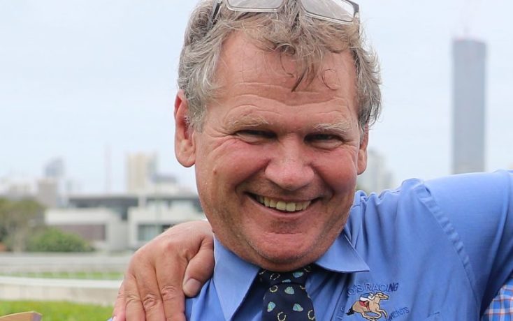 Les Ross bows out at Ipswich | Just Horse Racing