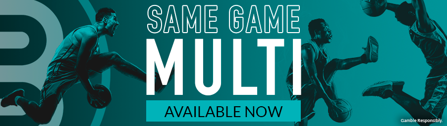 Bookie Same Game Multi | Just Horse Racing