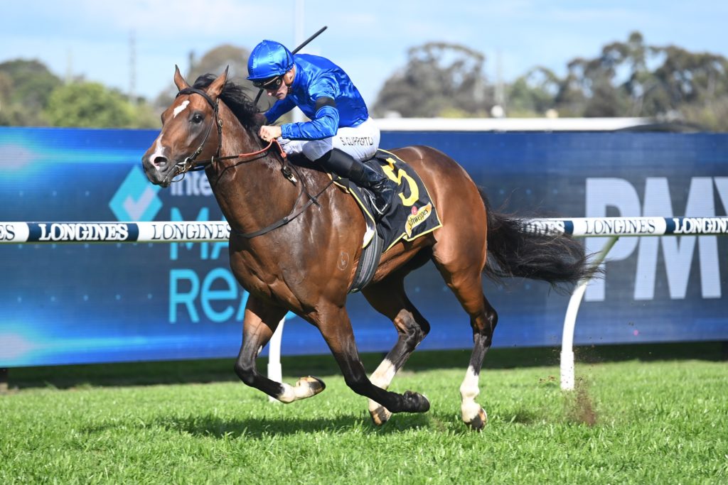 Golden Mile 10092022 6058 | Just Horse Racing