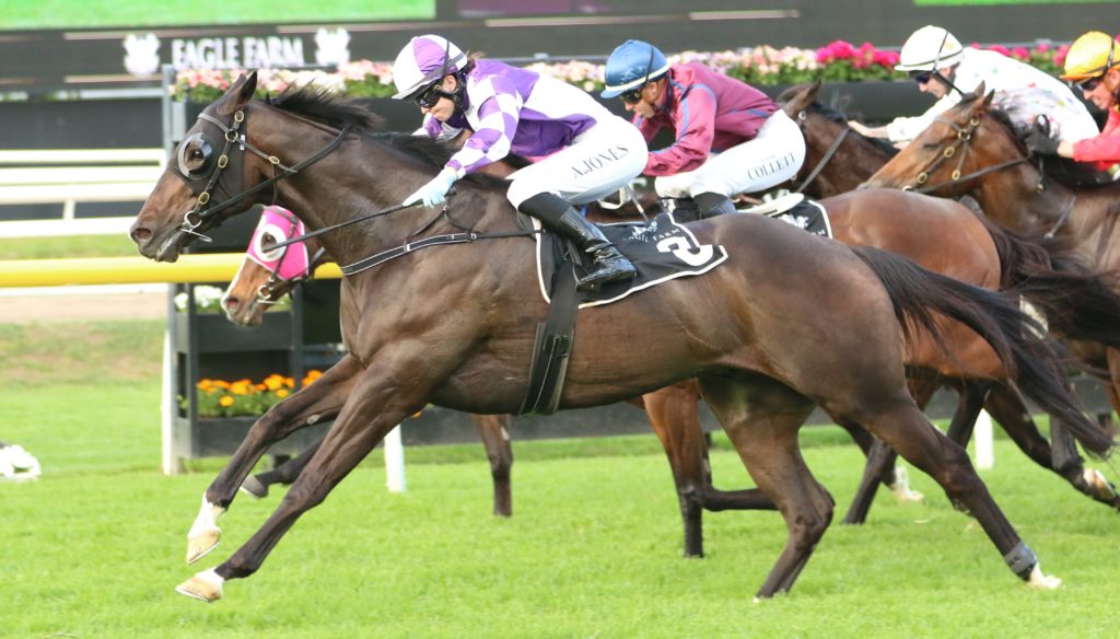Ef Troop 2 | Just Horse Racing