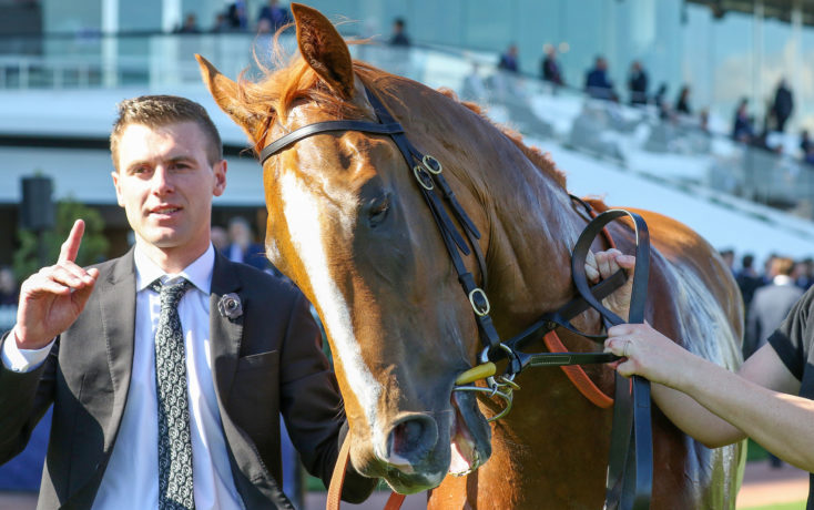 Giga KickClayton DouglasDanehill StakesGroup 2 01 10 2022 WIN Flemington 5 862 734x460