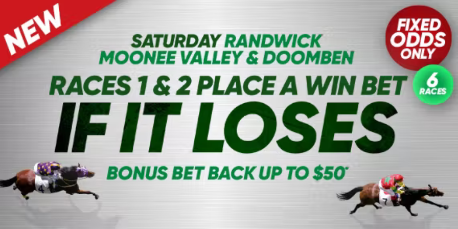 Doomben Races If It Loses Bet Offer at the TAB! - Vimarsana News