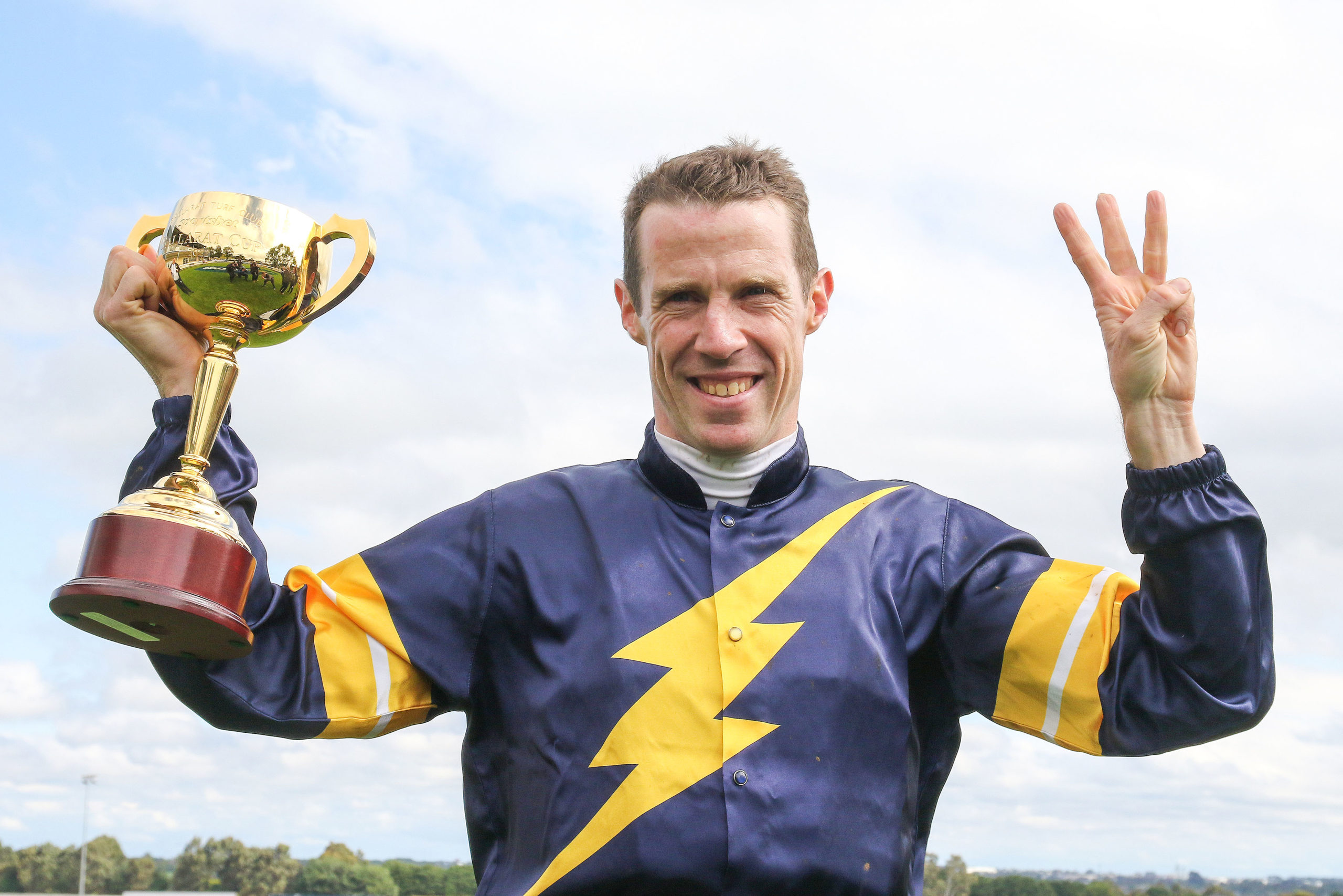 John Allen completes Adelaide Group 1 set - Vimarsana News