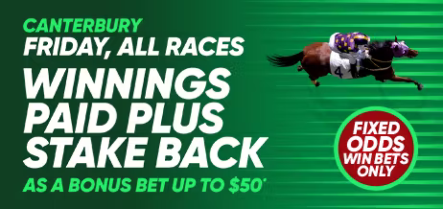Friday Thoroughbred | Just Horse Racing