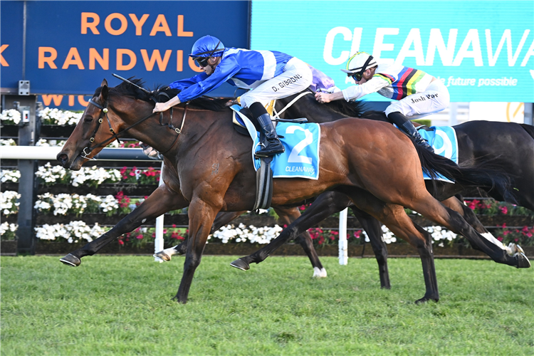 Norwegian bids to keep record intact | Just Horse Racing