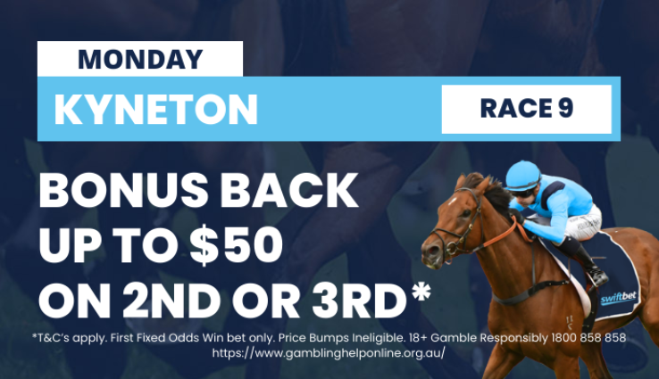 Kyneton Monday | Just Horse Racing