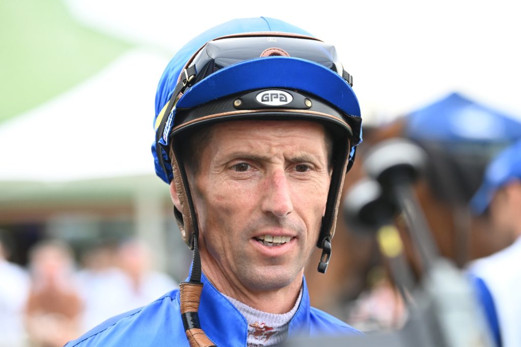Nash Rawiller Vilana 12112022 7886 | Just Horse Racing