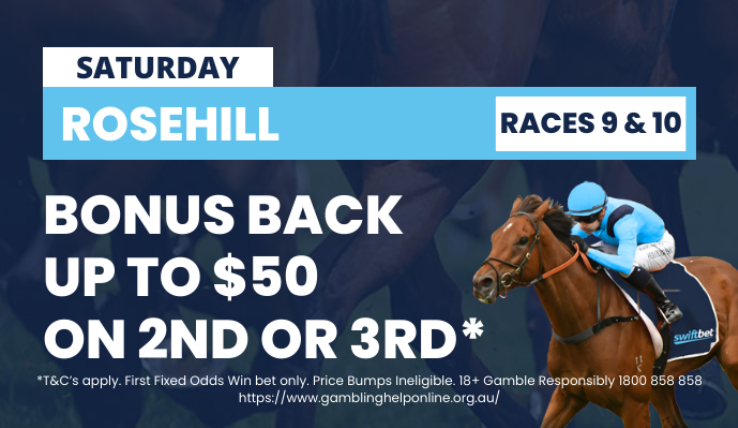 Rosehill Saturday | Just Horse Racing