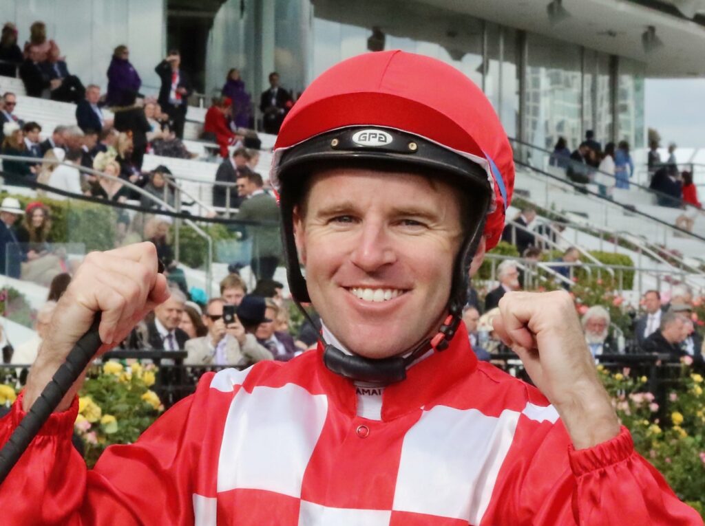 tommy berry_2325 | Just Horse Racing
