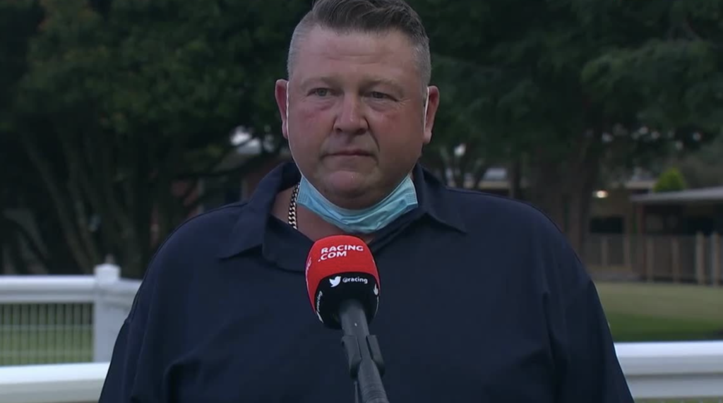 Andrew Homann | Just Horse Racing