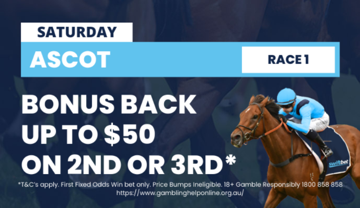 Ascot Saturday | Just Horse Racing
