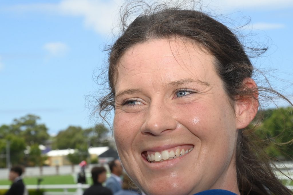 Danielle Seib King Of Spades 311222 2885 | Just Horse Racing