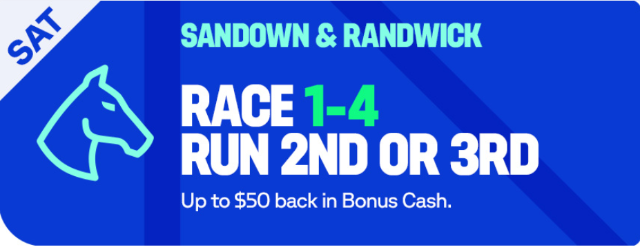 Sandown & Randwick bonus | Just Horse Racing