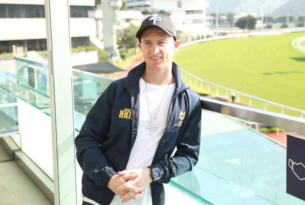 Zac Purton 2 | Just Horse Racing