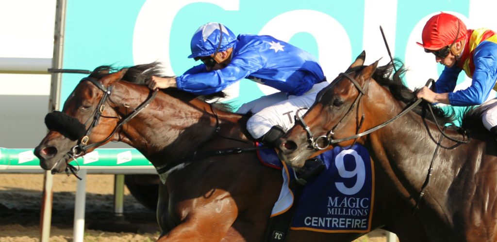 Centrefire 4 | Just Horse Racing