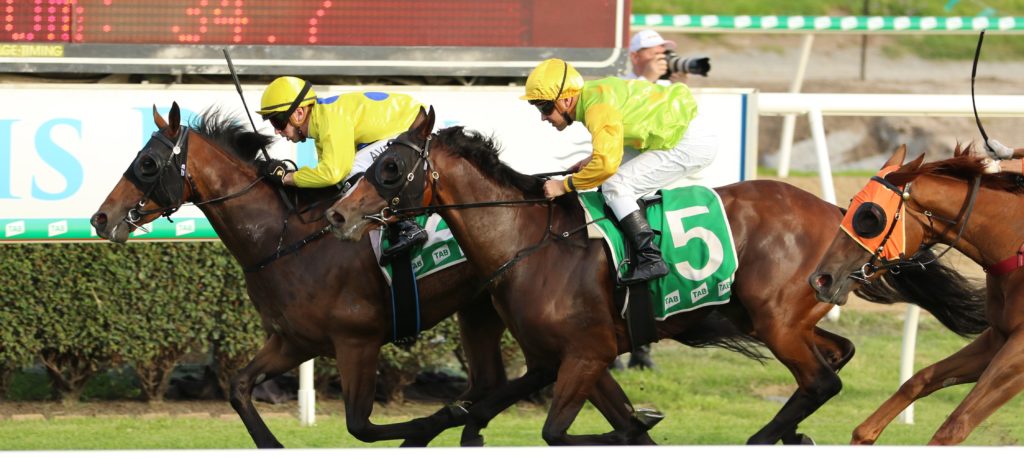 Deficit 2 | Just Horse Racing