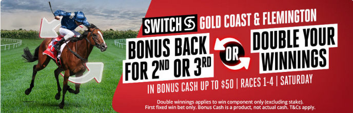 Gold Coast & Flemington switch | Just Horse Racing