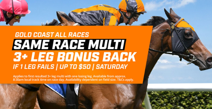 Gold Coast Same Race Multi | Just Horse Racing