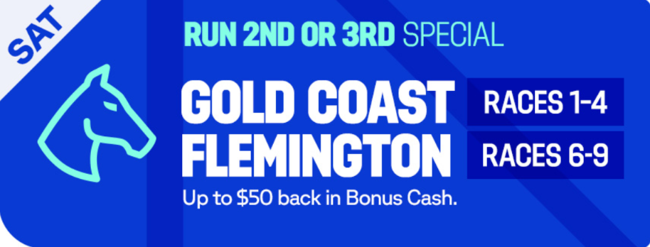 Gold Coast and Flemington bonus | Just Horse Racing
