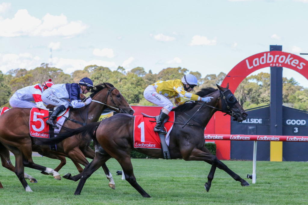 On The Lead_07-01-2023_WIN_Sandown_5__551 | Just Horse Racing
