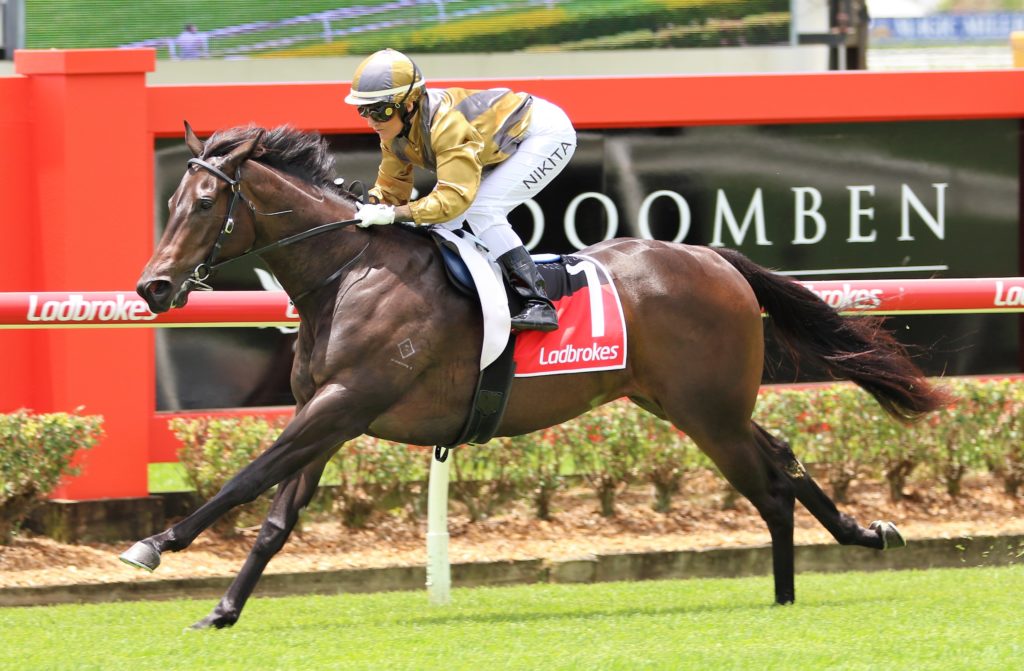 Party For Two 4 | Just Horse Racing