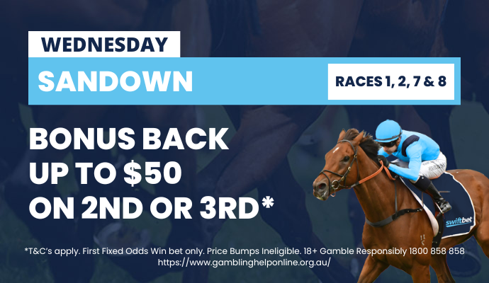 swiftbet Wyong bet offer Wednesday Jan 18 | Just Horse Racing