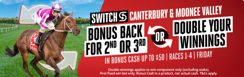 Canterbury & Moonee Valley switch | Just Horse Racing