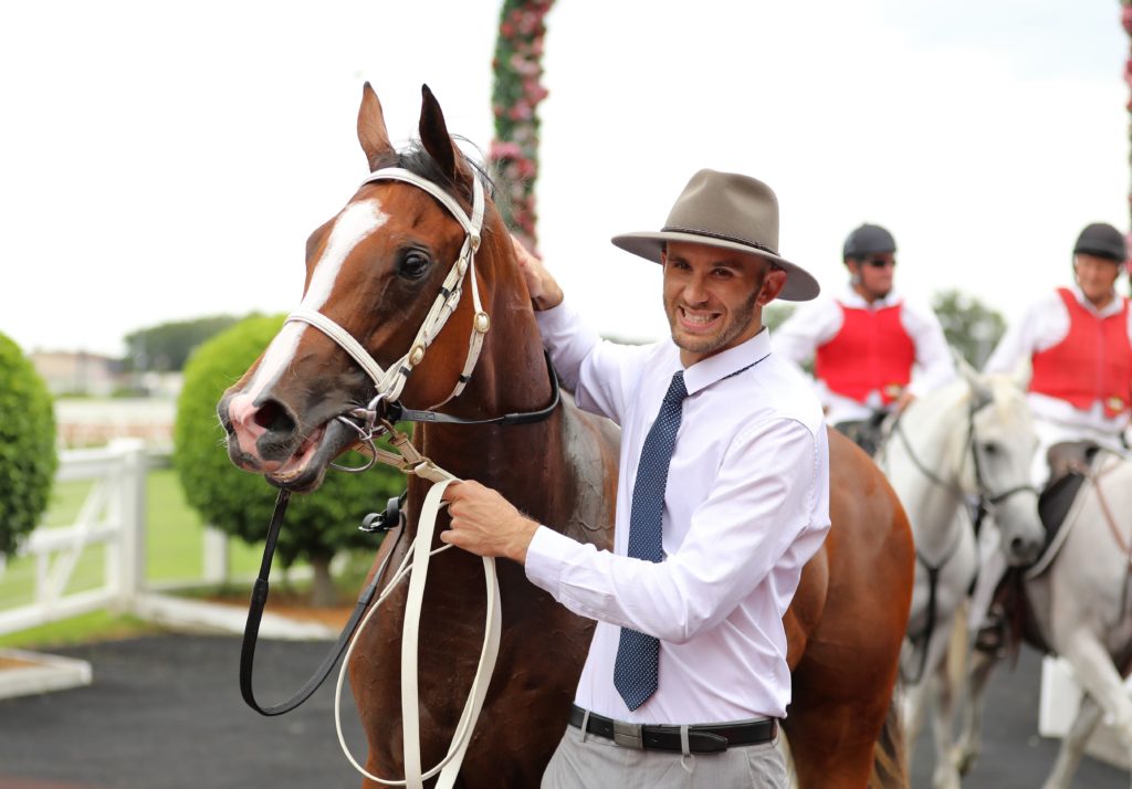 Jeff Dunn (2) | Just Horse Racing