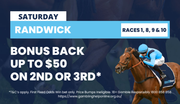 Randwick Saturday | Just Horse Racing