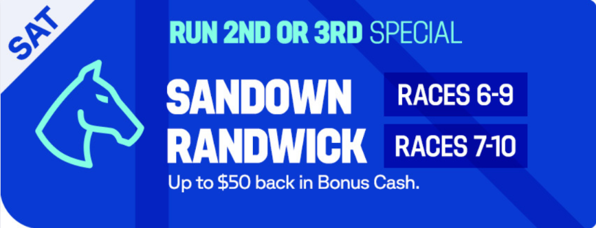 Sandown and Randwick bonus | Just Horse Racing