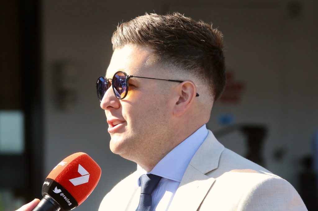 matt hoysted_2571 | Just Horse Racing