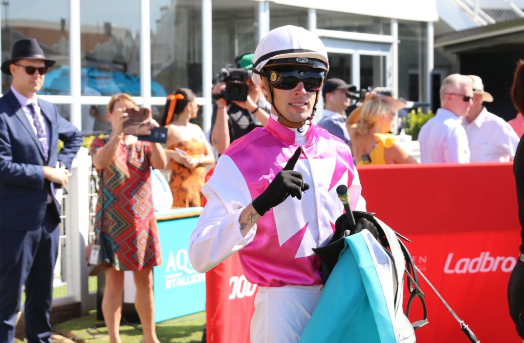 Jimmy Orman 2 | Just Horse Racing