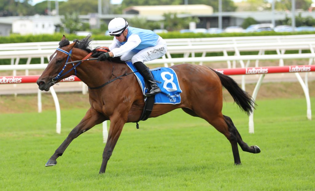 Les Ross with strong hand in QTIS Jewel 2YO | Just Horse Racing