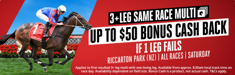 Riccarton Park (NZ) same race | Just Horse Racing