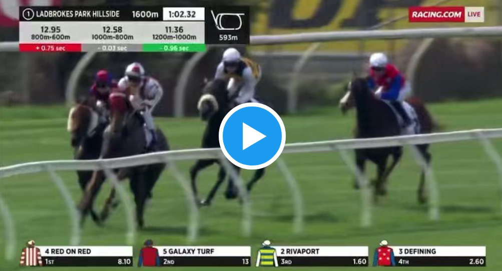 Watch: French feeling in Rivaport victory - Vimarsana News