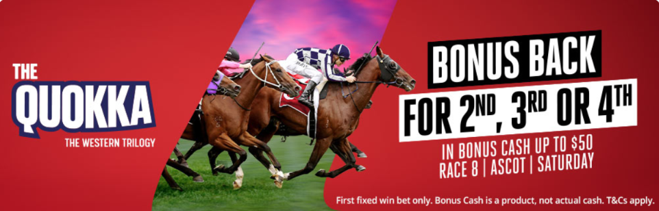 Ascot Bonus | Just Horse Racing