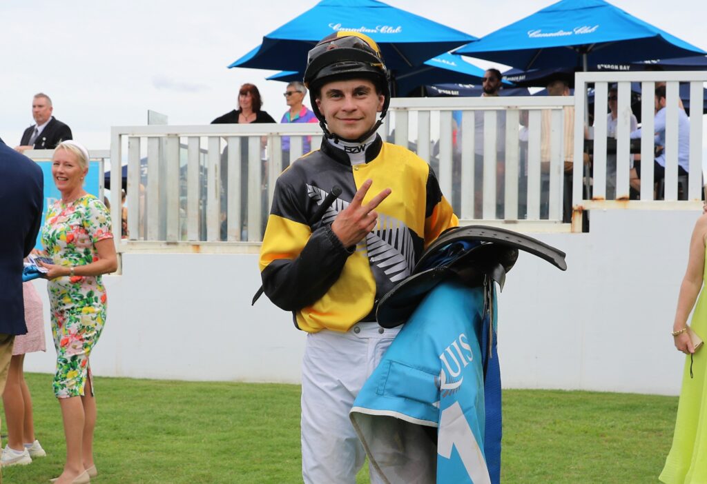 Bailey Wheeler a (2) | Just Horse Racing