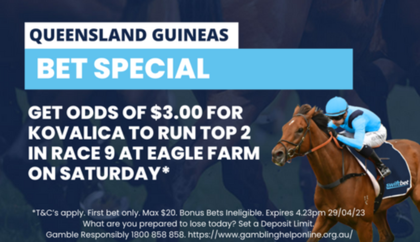 Bet Special Queensland Guineas | Just Horse Racing