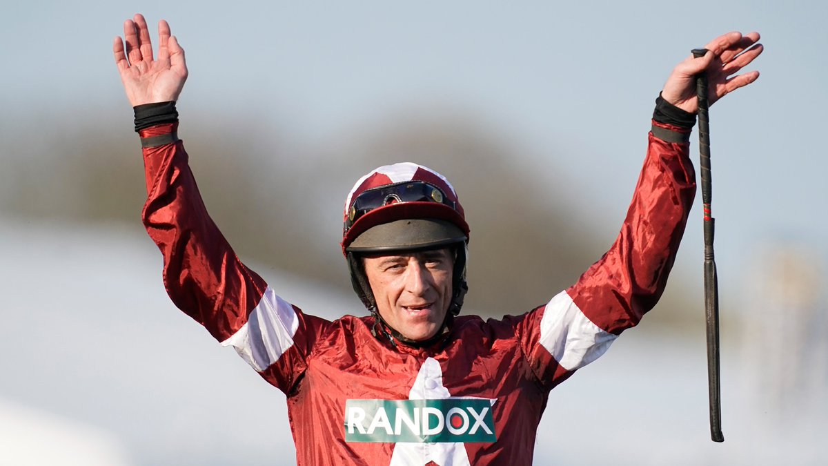 Davy Russell Retires On A High - Vimarsana News
