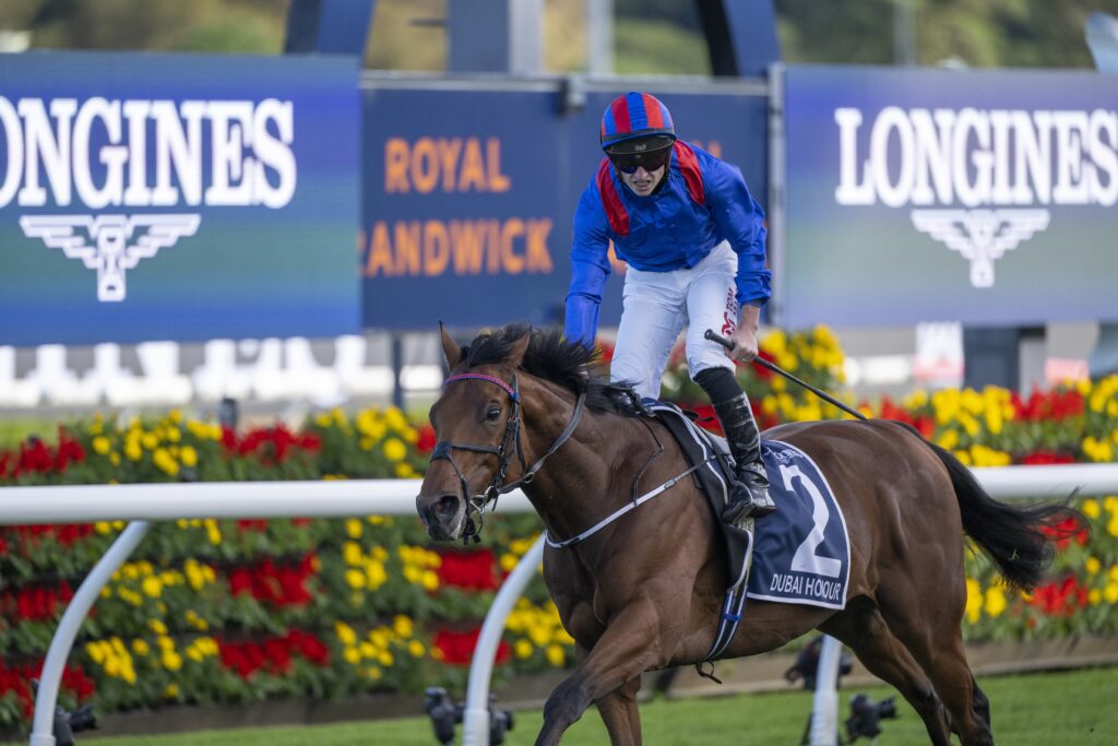 Dubai Honour 08042023 9912 | Just Horse Racing